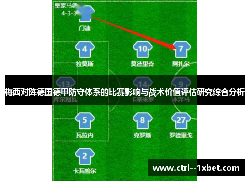 梅西对阵德国德甲防守体系的比赛影响与战术价值评估研究综合分析