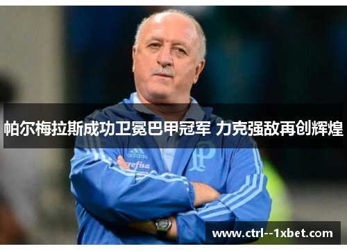 帕尔梅拉斯成功卫冕巴甲冠军 力克强敌再创辉煌